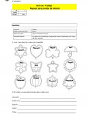 Escuchar, leer y demostrar comprensión textos relacionados con meses del año, números..