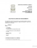 SECRETARIA DE DESARROLLO URBANO Y ECOLOGIA DIRECCION DE ECOLOGIA