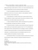 Planear es ver hacia adelante, y el control es ver hacia atrás. Comente.