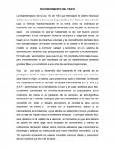 RECONOCIMIENTO DEL TEXTO.PROYECCION DEL TEXTO