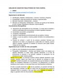 ANÁLISIS DE ANUNCIOS PUBLICITARIOS DE TAKIS- BARCEL