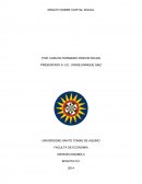 TEMA- ENSAYO SOBRE CAPITAL SOCIAL