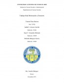 Trabajo Final- Motivación