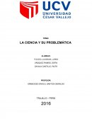 La ciencia segun mario bunge ejemplos.