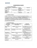 Auditar, asegurar y supervisar los activos de la organización evitando pérdidas por fraudes o negligencias, mediante la realización de auditorías y evaluaciones tanto en el sistema contable, administrativo y operativo, con la finalidad de ayudar a la