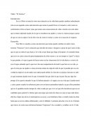 Título: “El Esclavo”