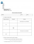 Representación, orden, adición y sustracción de números decimales