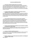 Claves del marketing digital