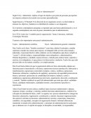 Tema- ¿Qué es Administración?