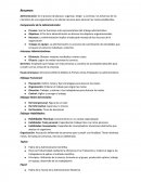 Administración. Intereses administrativos