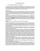 De la antigüedad al feudalismo: los tres legados.ю