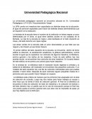 Tema: Investigacion cualitativa.