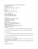 TALLER CADENAS DE MARKOV ESTADOS ABSORBENTES