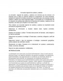 Encuesta regional de sueldos y salarios