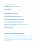 Creación de una empresa para el mantenimiento de computadores y redes de las salas de informática de las instituciones educativas.