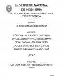 UNA DISYUNTIVA, ¿ES O NO UNA CIENCIA?