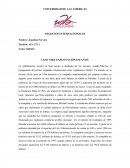 CASO NIKE EXPLOTACIÓN INFANTIL