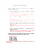 CUESTIONARIO CONTABILIDAD IV