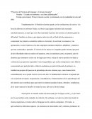 Proyecto de Prácticas del lenguaje y Ciencias Sociales