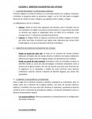 DERECHO ECLESIÁSTICO DEL ESTADO.