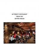 WHAT KIND OF BUSINNESS ARE YOU GONIG TODO-MAKE?