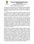 Historia mundial de la salud ocupacional.