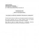 Argumento Primicia Mortal Deshumanización.