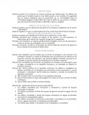 DERECHO PENAL - AMBITOS DE VALIDEZ DE LA LEY PENAL