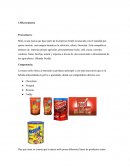 Caso de investigacion de marketing marca milo.