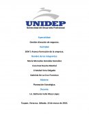 Gestión dirección de negocios. Planeación Estratégica.
