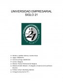 Ejemplo de carta de presentaciony curriculum.