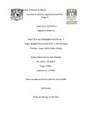 MOMENTOS ESTÁTICOS Y CENTROIDES.