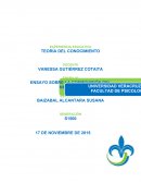 Cosmovisión del mexicano.