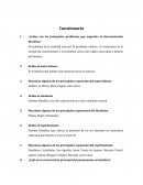 ¿Cuáles son los principales problemas que engendra la desorientación filosófica?.