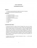 Experimento - Interferómetro Acústico.