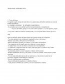 El siguiente cuadro, incluye de modo breve, las características del hombre moderno así como del hombre posmoderno..