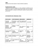 Una Influencia de las redes sociales.