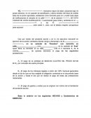 Demanda a deudor y aval.