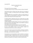 Anatomía de la destructividad humana.