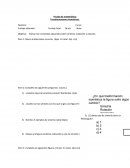 Evalucion a los contenidos adquiridos sobre simetría, traslación y rotación
