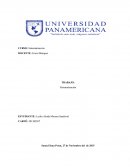 Sistematización - Ordenamiento de los sucedido durante la experiencia
