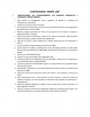 CUESTIONARIO “INSIDE JOB”