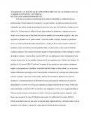 Estructuración de políticas de aprovisionamiento producción y distribucion.