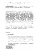 La influencia negativa de los dibujos animados violentos en el comportamiento de los niños