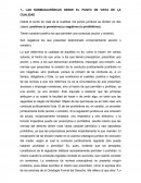 LAS NORMAS JURÍDICAS DESDE EL PUNTO DE VISTA DE LA CUALIDAD