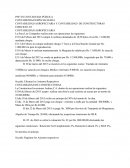 Contabilidad constructora y agropecuaria.