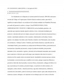 TEMA: PODER GENERAL.