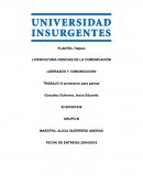 LIDERAZGO Y COMUNICACION TRABAJO: 6 sombreros para pensar