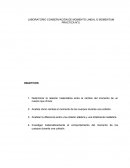 Tema: LABORATORIO CONSERVACIÓN DE MOMENTO LINEAL O MOMENTUM PRACTICA N°5.