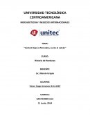 Control Bajo el Almendro Victor U.